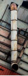 Photo of Mixed Industrial Textures